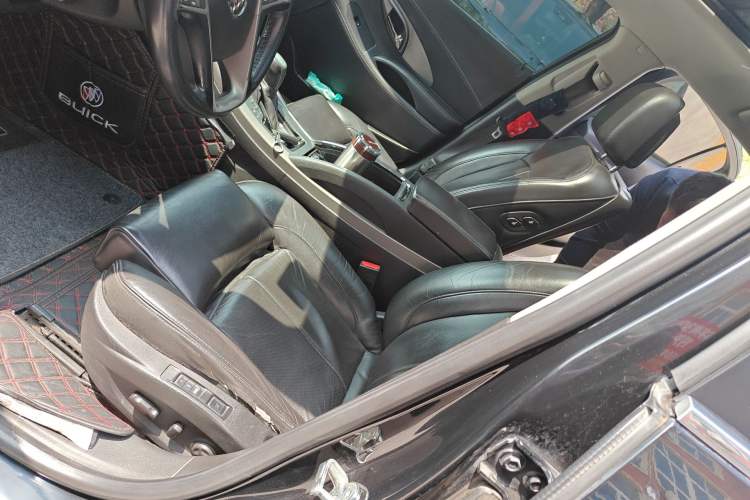 Used Buick LaCrosse 2012 3.0L Flagship Edition Left Front Seat