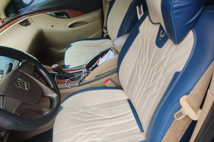 Used Buick LaCrosse 2012 2.4L SIDI Comfort Edition Left Front Seat