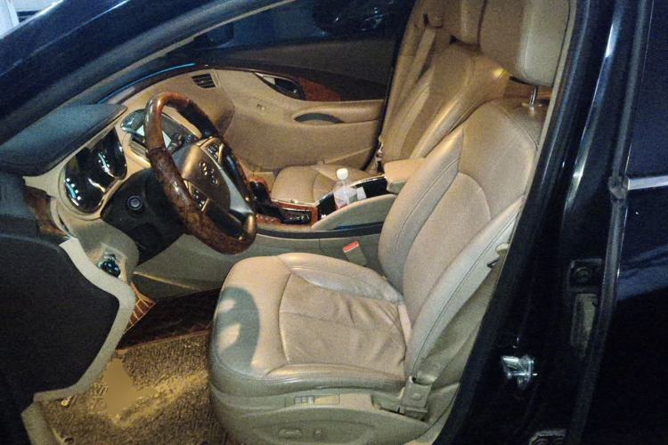 Used Buick LaCrosse 2012 2.4L SIDI Luxury Edition Left Front Seat