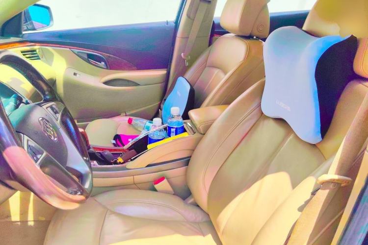 Used Buick LaCrosse 2012 2.4L SIDI Haoya Edition Left Front Seat