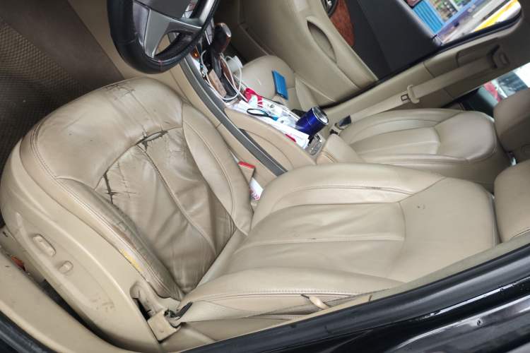 Used Buick LaCrosse 2012 2.4L SIDI Elegant Edition Left Front Seat