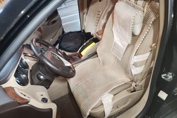 Used Buick LaCrosse 2012 2.4L SIDI Elegant Edition Left Front Seat