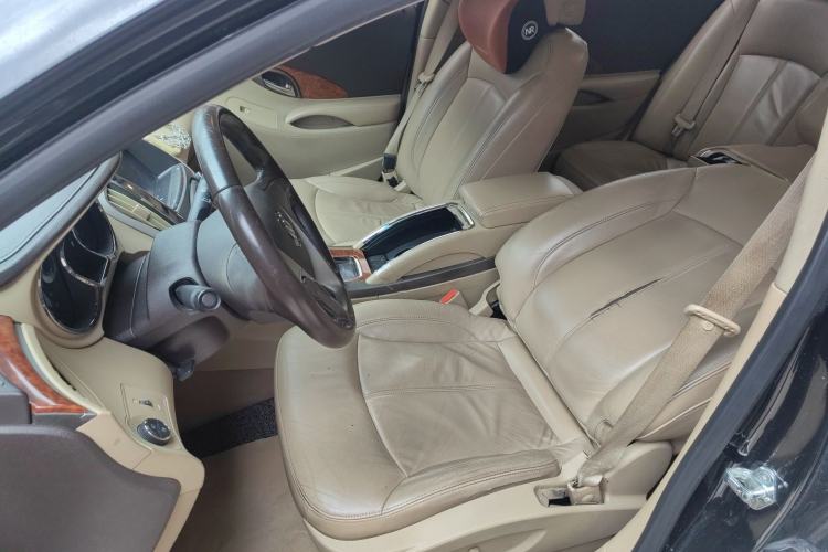 Used Buick LaCrosse 2012 2.4L SIDI Elegant Edition Left Front Seat