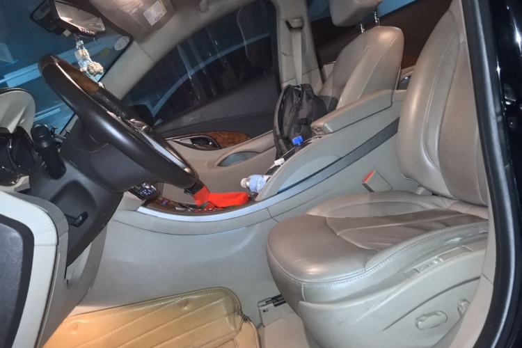 Used Buick LaCrosse 2012 2.4L SIDI Luxury Edition Left Front Seat