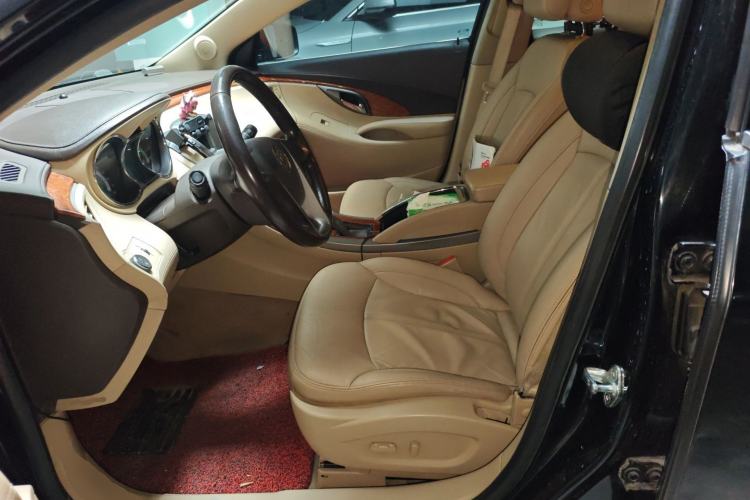 Used Buick LaCrosse 2012 2.0T Comfort Edition Left Front Seat