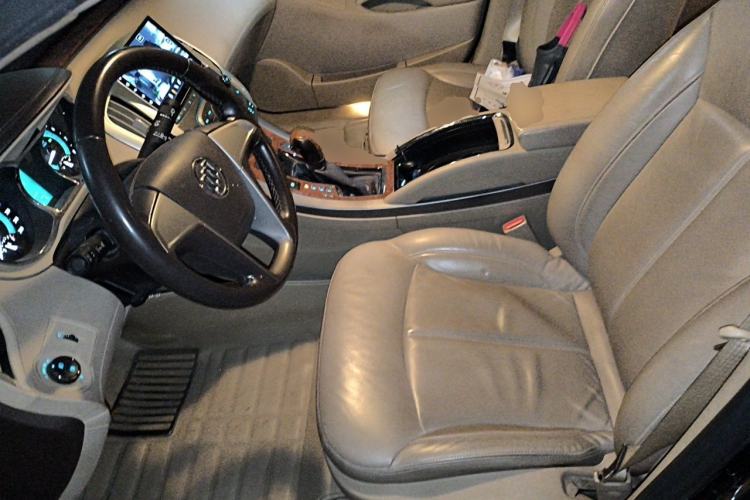 Used Buick LaCrosse 2012 2.4L SIDI Elegant Edition Left Front Seat