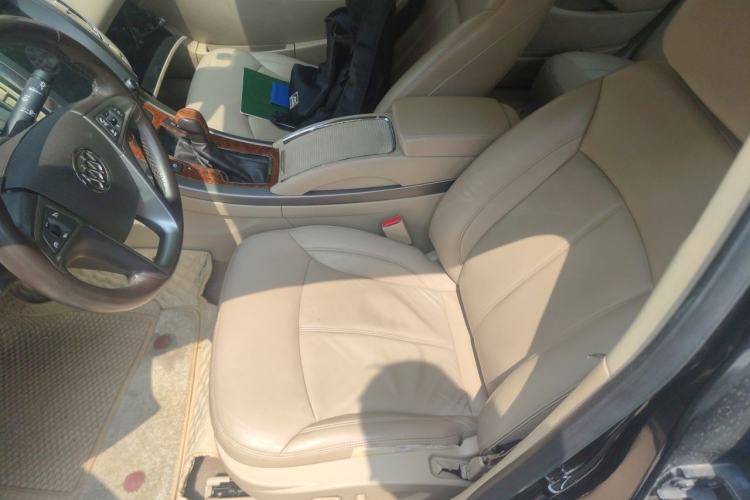 Used Buick LaCrosse 2012 2.4L SIDI Haoya Edition Left Front Seat