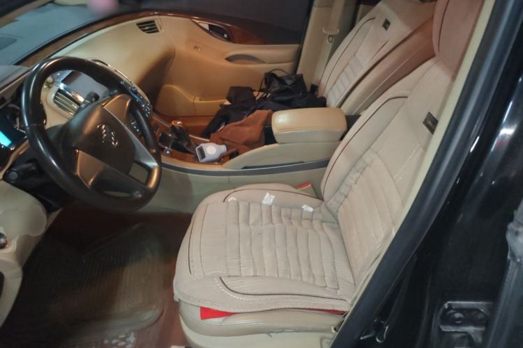 Used Buick LaCrosse 2012 2.4L SIDI Haoya Edition Left Front Seat