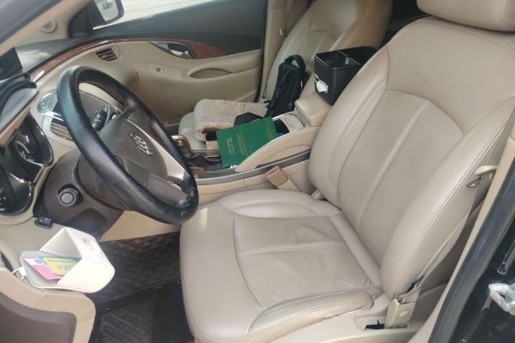 Used Buick LaCrosse 2012 2.4L SIDI Comfort Edition Left Front Seat