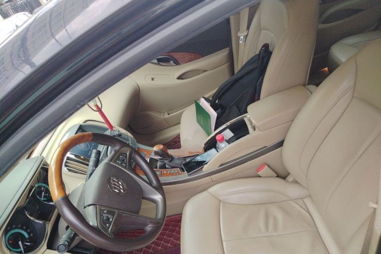 Used Buick LaCrosse 2012 2.4L SIDI Luxury Edition Left Front Seat