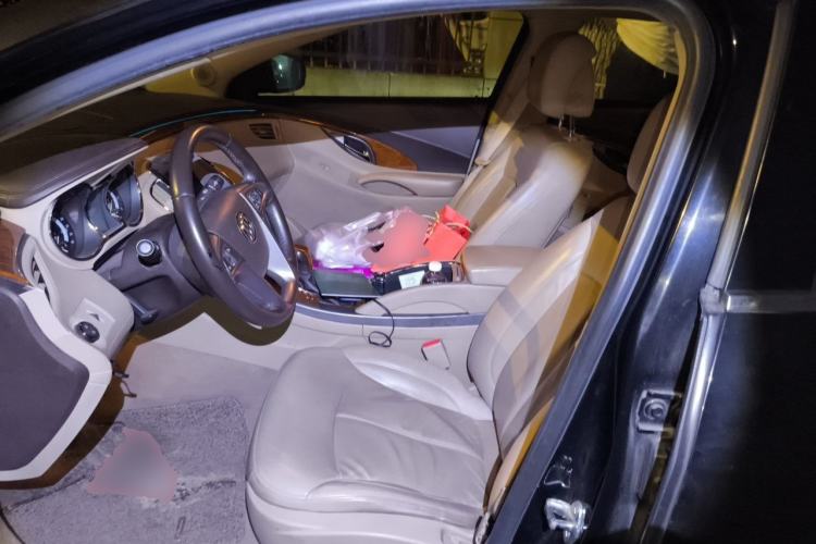 Used Buick LaCrosse 2012 2.4L SIDI Haoya Edition Left Front Seat