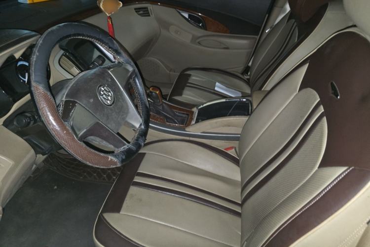 Used Buick LaCrosse 2012 2.4L SIDI Comfort Edition Left Front Seat