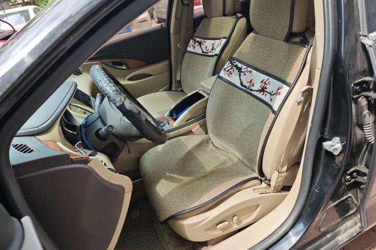 Used Buick LaCrosse 2012 2.4L SIDI Elegant Edition Left Front Seat