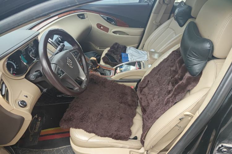Used Buick LaCrosse 2012 2.4L SIDI Luxury Edition Left Front Seat