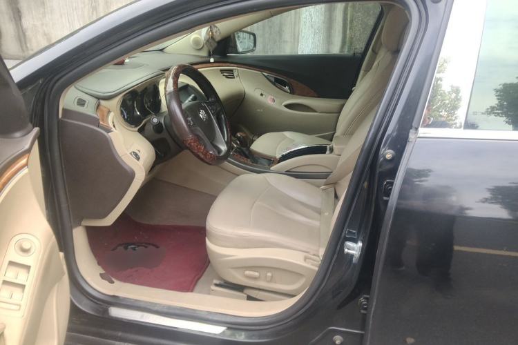 Used Buick LaCrosse 2012 2.4L SIDI Haoya Edition Left Front Seat