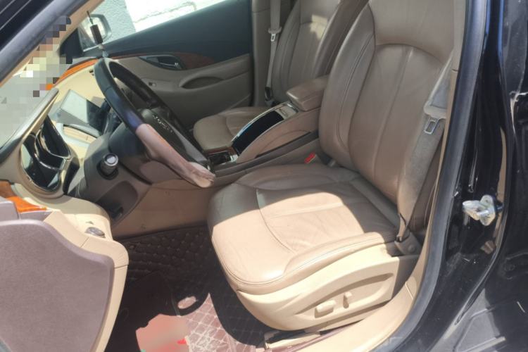 Used Buick LaCrosse 2012 2.4L SIDI Elegant Edition Left Front Seat