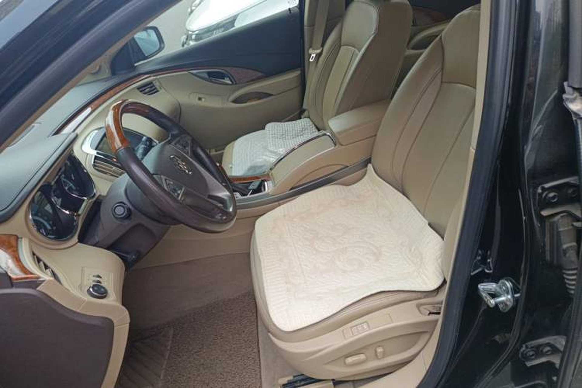 Used Buick LaCrosse 2012 2.4L SIDI Luxury Edition Left Front Seat