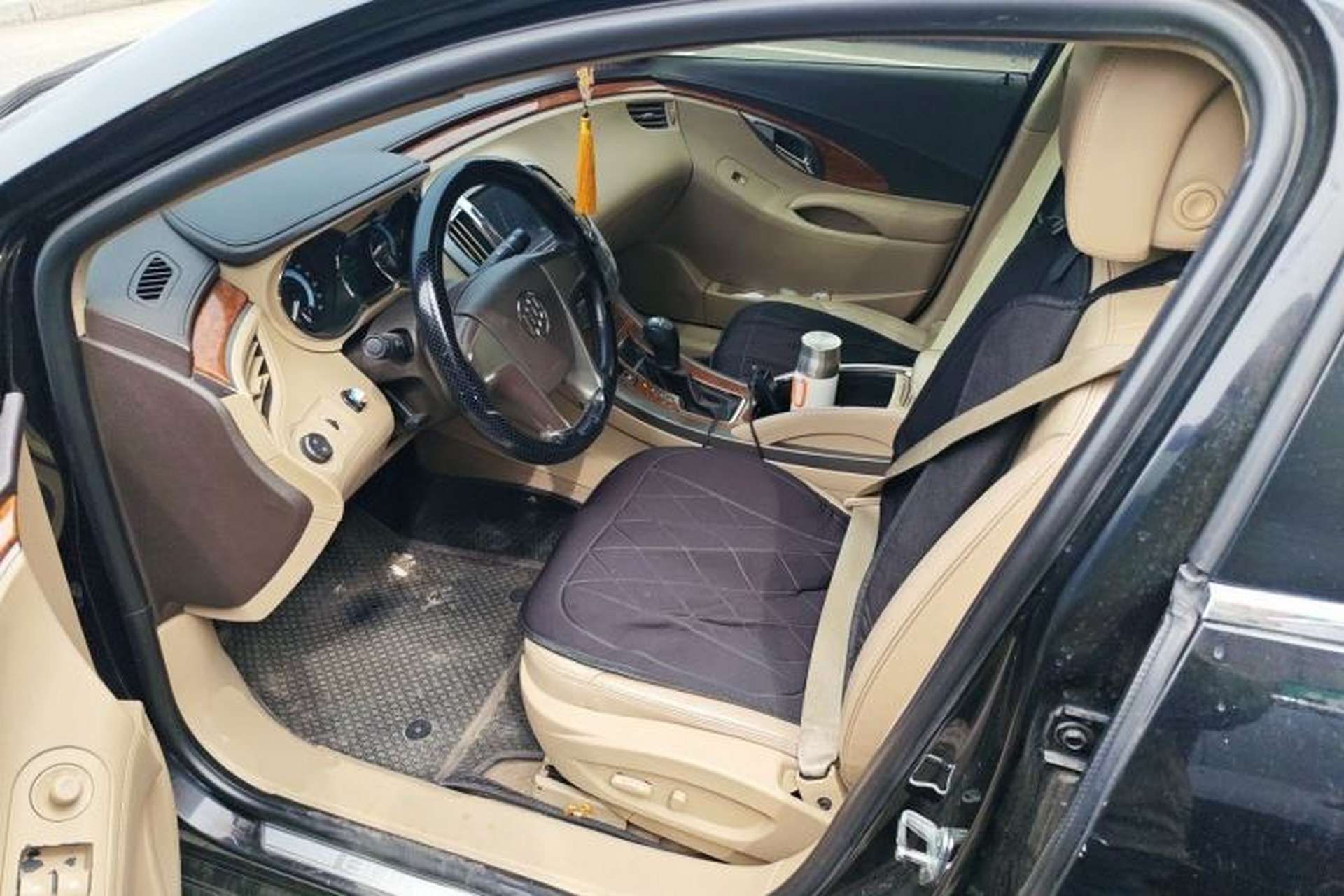 Used Buick LaCrosse 2012 2.4L SIDI Elegant Edition Left Front Seat