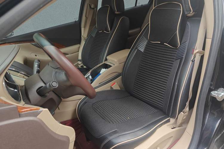 Used Buick LaCrosse 2012 2.4L SIDI Elegant Edition Left Front Seat