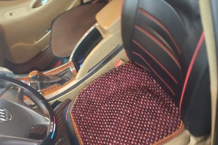 Used Buick LaCrosse 2012 2.4L SIDI Elegant Edition Left Front Seat