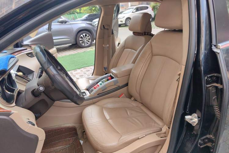 Used Buick LaCrosse 2012 2.4L SIDI Haoya Edition Left Front Seat