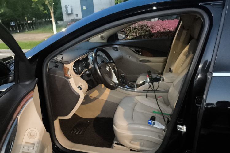 Used Buick LaCrosse 2012 2.4L SIDI Elegant Edition Left Front Seat