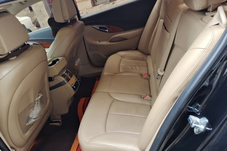 Used Buick LaCrosse 2012 2.4L SIDI Luxury Edition Left Rear Seat