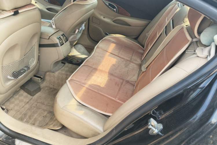 Used Buick LaCrosse 2012 2.4L SIDI Haoya Edition Left Rear Seat