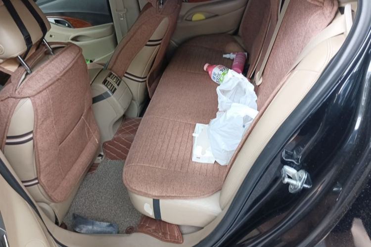 Used Buick LaCrosse 2012 2.4L SIDI Haoya Edition Left Rear Seat