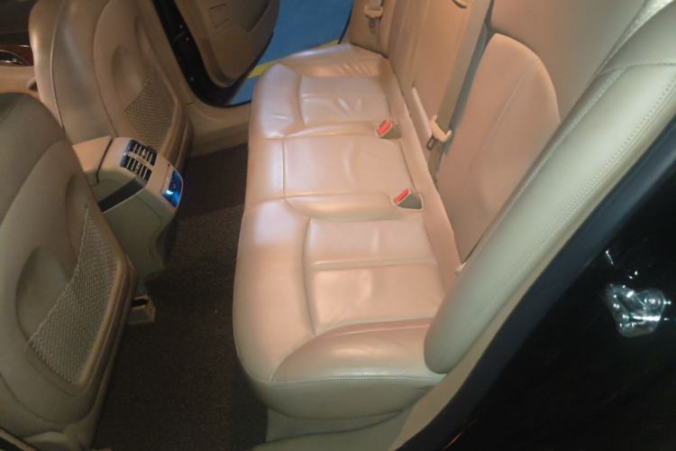 Used Buick LaCrosse 2012 2.4L SIDI Elegant Edition Left Rear Seat