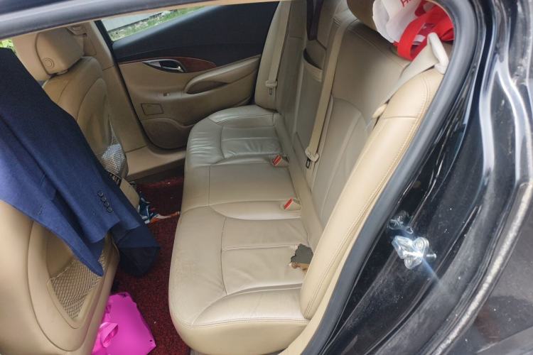 Used Buick LaCrosse 2012 2.4L SIDI Elegant Edition Left Rear Seat