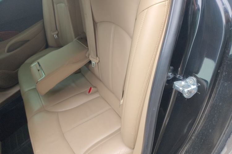 Used Buick LaCrosse 2012 2.4L SIDI Haoya Edition Left Rear Seat