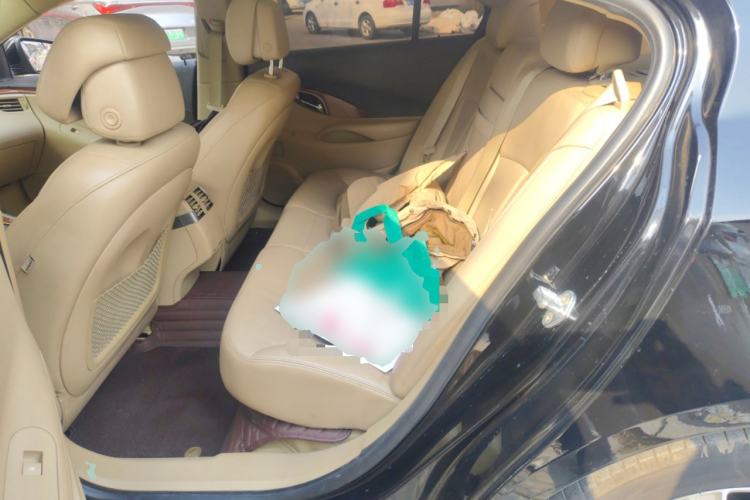 Used Buick LaCrosse 2012 2.0T Haoya Edition Left Rear Seat