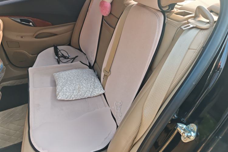 Used Buick LaCrosse 2012 2.4L SIDI Luxury Edition Left Rear Seat