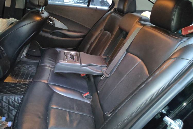 Used Buick LaCrosse 2012 2.0T Flagship Edition Left Rear Seat