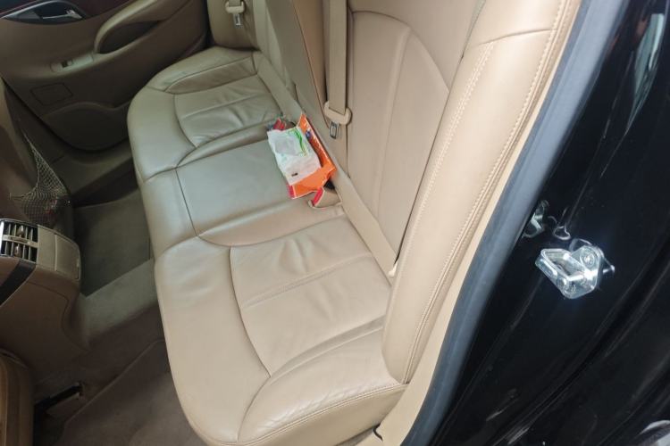 Used Buick LaCrosse 2012 2.4L SIDI Haoya Edition Left Rear Seat