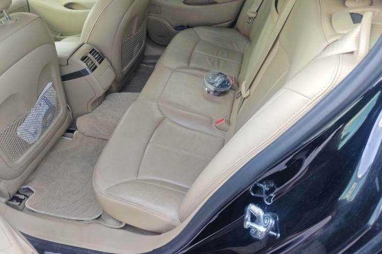 Used Buick LaCrosse 2012 2.4L SIDI Luxury Edition Left Rear Seat