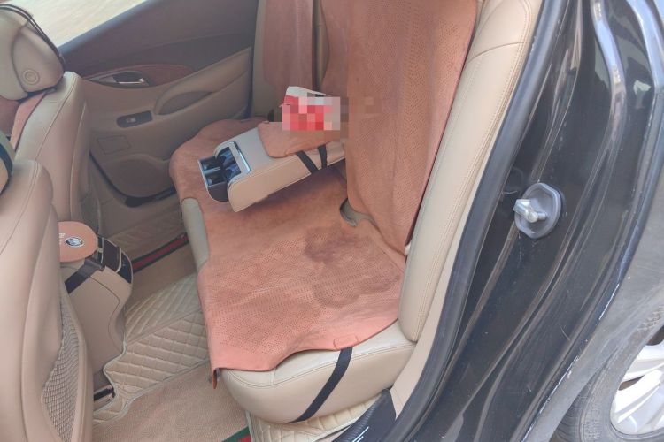 Used Buick LaCrosse 2012 2.4L SIDI Haoya Edition Left Rear Seat