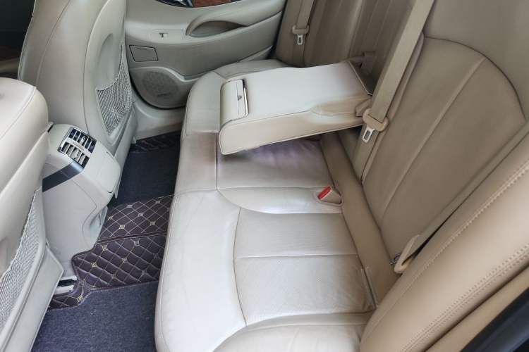 Used Buick LaCrosse 2012 2.4L SIDI Luxury Edition Left Rear Seat