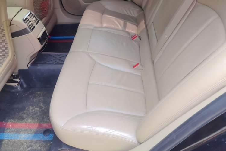 Used Buick LaCrosse 2012 2.4L SIDI Comfort Edition Left Rear Seat