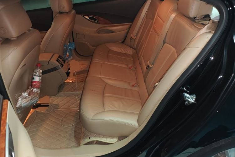 Used Buick LaCrosse 2012 2.0T Comfort Edition Left Rear Seat