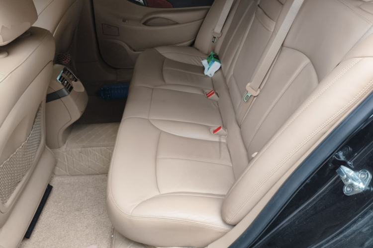Used Buick LaCrosse 2012 2.4L SIDI Haoya Edition Left Rear Seat