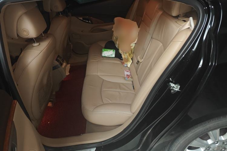 Used Buick LaCrosse 2012 2.0T Comfort Edition Left Rear Seat
