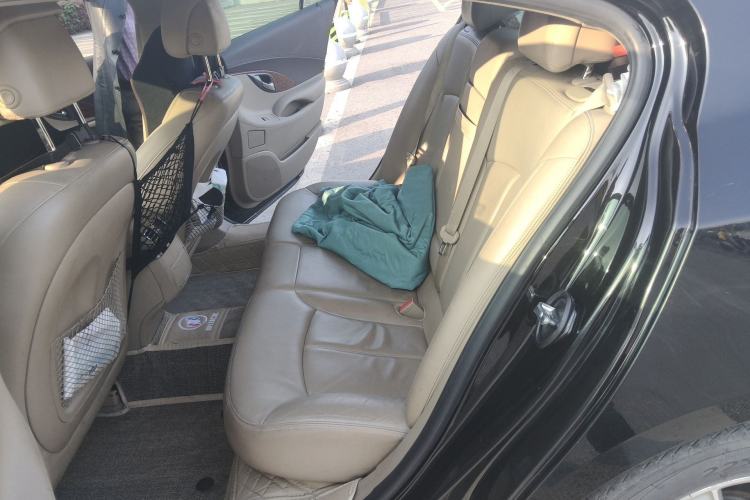 Used Buick LaCrosse 2012 2.4L SIDI Haoya Edition Left Rear Seat