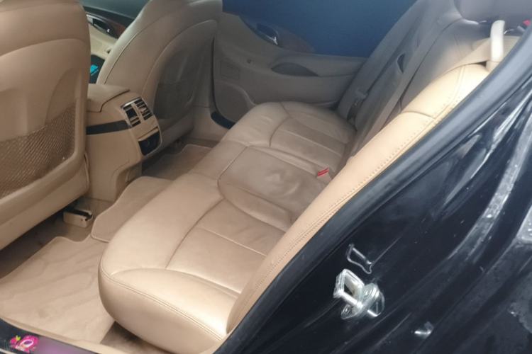 Used Buick LaCrosse 2012 2.4L SIDI Luxury Edition Left Rear Seat