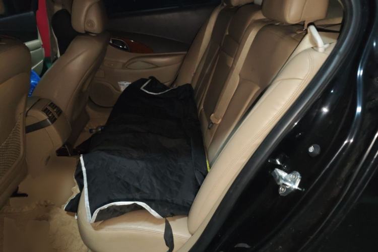 Used Buick LaCrosse 2012 2.4L SIDI Comfort Edition Left Rear Seat
