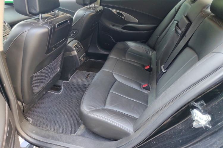Used Buick LaCrosse 2012 3.0L Flagship Edition Left Rear Seat
