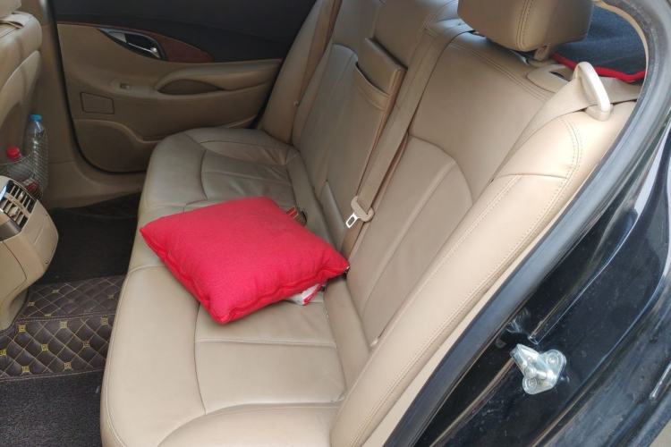 Used Buick LaCrosse 2012 2.4L SIDI Haoya Edition Left Rear Seat