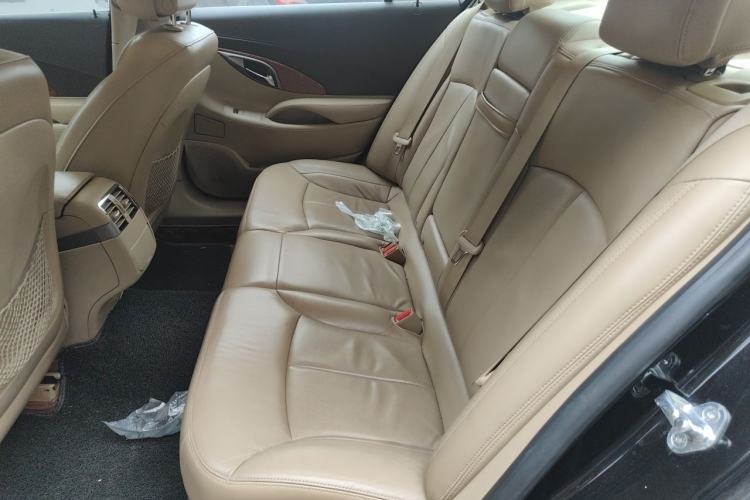 Used Buick LaCrosse 2012 2.4L SIDI Comfort Edition Left Rear Seat