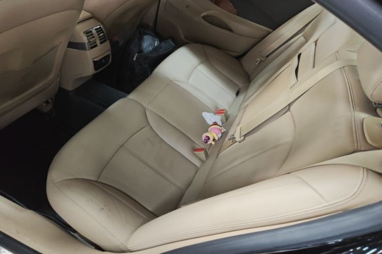 Used Buick LaCrosse 2012 2.4L SIDI Haoya Edition Left Rear Seat